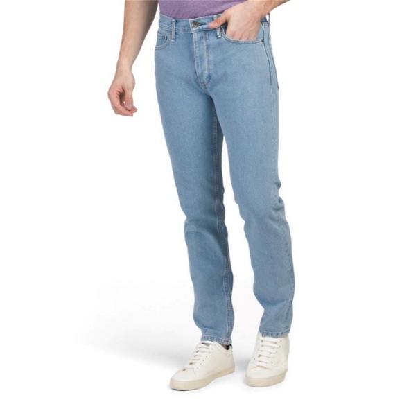 rag & bone Other - NWT Rag & Bone Fit 2 Slim Button Fly Jeans - Indigo Wash